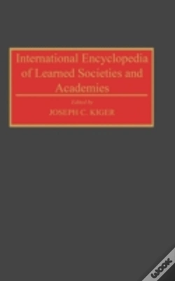 Capa do artigo International Encyclopedia Of Learned Societies And Academies