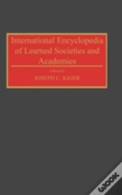 Capa do artigo International Encyclopedia Of Learned Societies And Academies