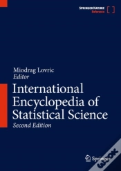 Capa do artigo International Encyclopedia Of Statistical Science