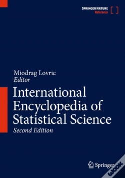 Capa do artigo International Encyclopedia Of Statistical Science