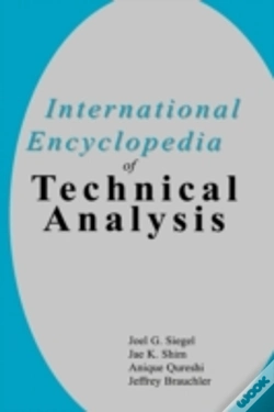 Capa do artigo International Encyclopedia Of Technical Analysis