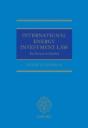 International Energy Investment Law - Preview