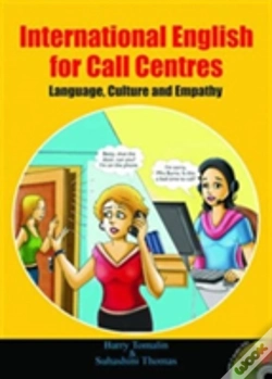 Capa do artigo International English For Call Centres