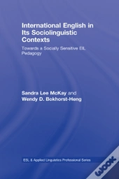 International English In Its Sociolinguistic Contexts