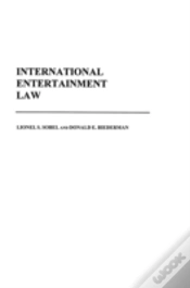 Capa do artigo International Entertainment Law