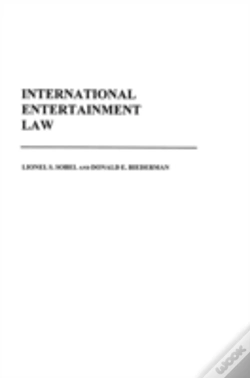 Capa do artigo International Entertainment Law