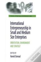 International Entrepreneurship In Small And Medium Size Enterprises