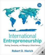 Capa do artigo International Entrepreneurship