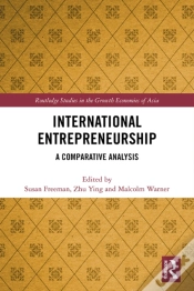 Capa do artigo International Entrepreneurship