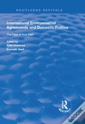 Capa do artigo International Environmental Agreements And Domestic Politics