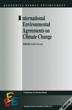 Capa do artigo International Environmental Agreements On Climate Change