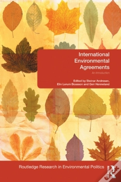 Capa do artigo International Environmental Agreements
