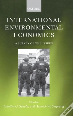 Capa do artigo International Environmental Economics