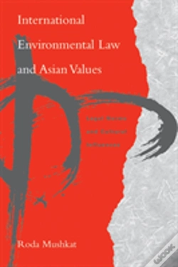 Capa do artigo International Environmental Law And Asian Values