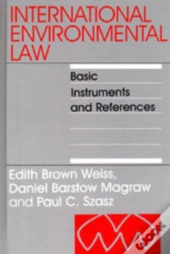 International Environmental Law: Basic Instruments And References