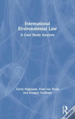 Capa do artigo International Environmental Law