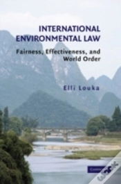 Capa do artigo International Environmental Law