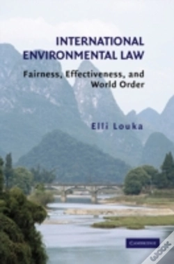 Capa do artigo International Environmental Law