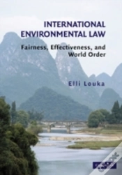 Capa do artigo International Environmental Law