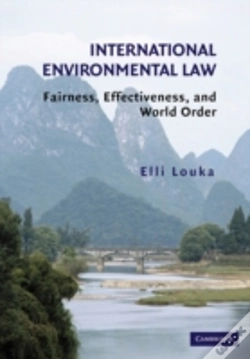Capa do artigo International Environmental Law