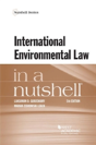 International Environmental Law In A Nutshell - Preview