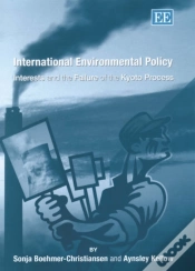 Capa do artigo International Environmental Policy