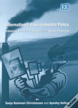 Capa do artigo International Environmental Policy