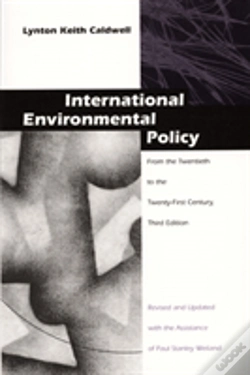 Capa do artigo International Environmental Policy