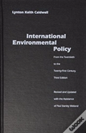 Capa do artigo International Environmental Policy