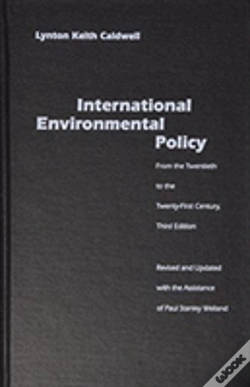 Capa do artigo International Environmental Policy