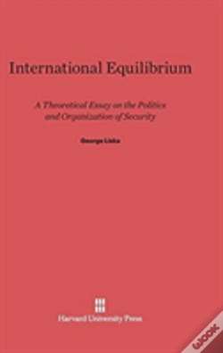 Capa do artigo International Equilibrium
