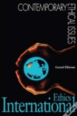 Capa do artigo International Ethics