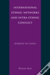 Capa do artigo International Ethnic Networks And Intra-Ethnic Conflict