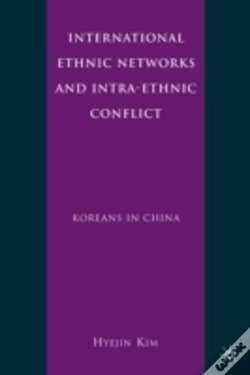 Capa do artigo International Ethnic Networks And Intra-Ethnic Conflict