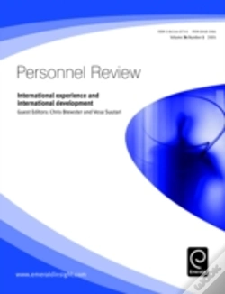 Capa do artigo International Experience And International Development