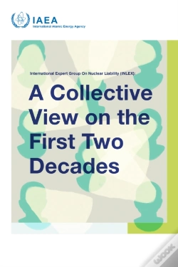 Capa do artigo International Expert Group On Nuclear Liability (Inlex): A Collective View On The First Two Decades