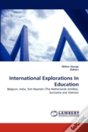 Capa do artigo International Explorations In Education