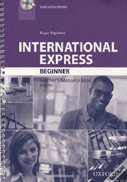 Capa do artigo International Express Beginner: Teacher'S Resource Book With Dvd