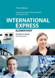 International Express Elementary SB Pk