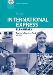 Capa do artigo International Express: Elementary: Teacher