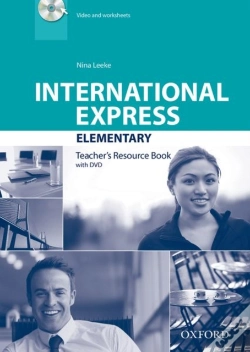 Capa do artigo International Express: Elementary: Teacher'S Resource Book With Dvd