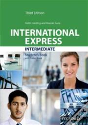 International Express: Intermediate: Student'S Book Pack