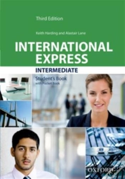 Capa do artigo International Express: Intermediate: Student'S Book Pack