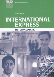 Capa do artigo International Express: Intermediate: Teacher