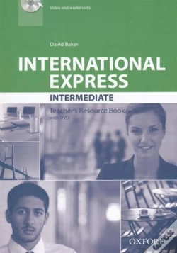 Capa do artigo International Express: Intermediate: Teacher'S Resource Book With Dvd
