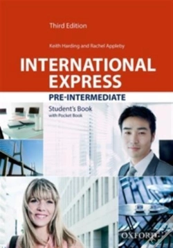 Capa do artigo International Express: Pre-Intermediate: Student'S Book Pack