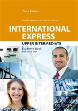 Capa do artigo International Express: Upper-Intermediate: Student'S Book Pack