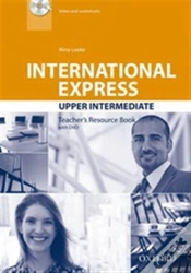 Capa do artigo International Express: Upper Intermediate: Teacher