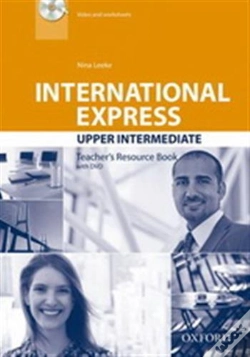 Capa do artigo International Express: Upper Intermediate: Teacher'S Resource Book With Dvd