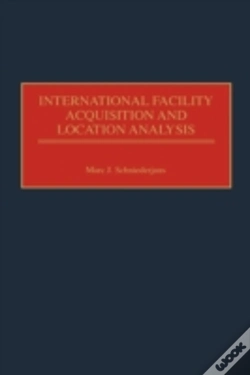 Capa do artigo International Facility Acquisition And Location Analysis